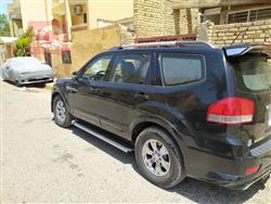 Kia Mohave